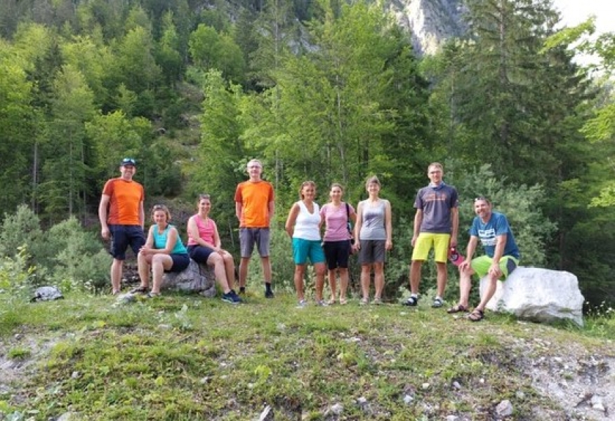 Klettersteigausbildung vom 25. – 27.06.2021 mit Tobias Jung