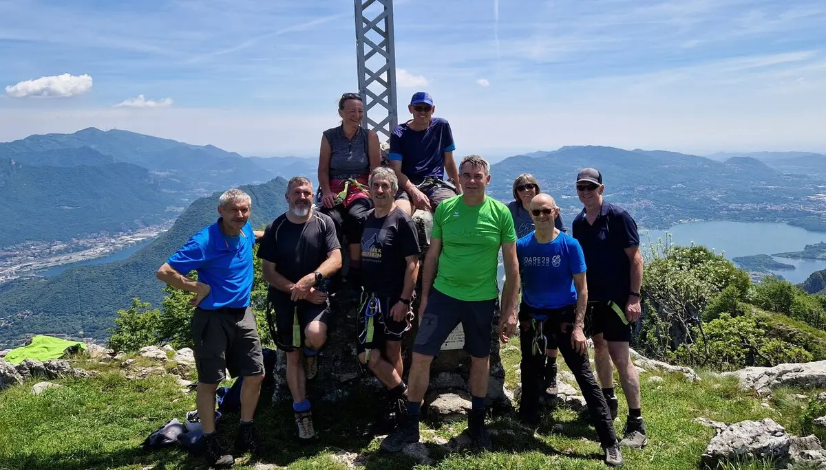 © Ulrich Büringer, DAV Nördlingen