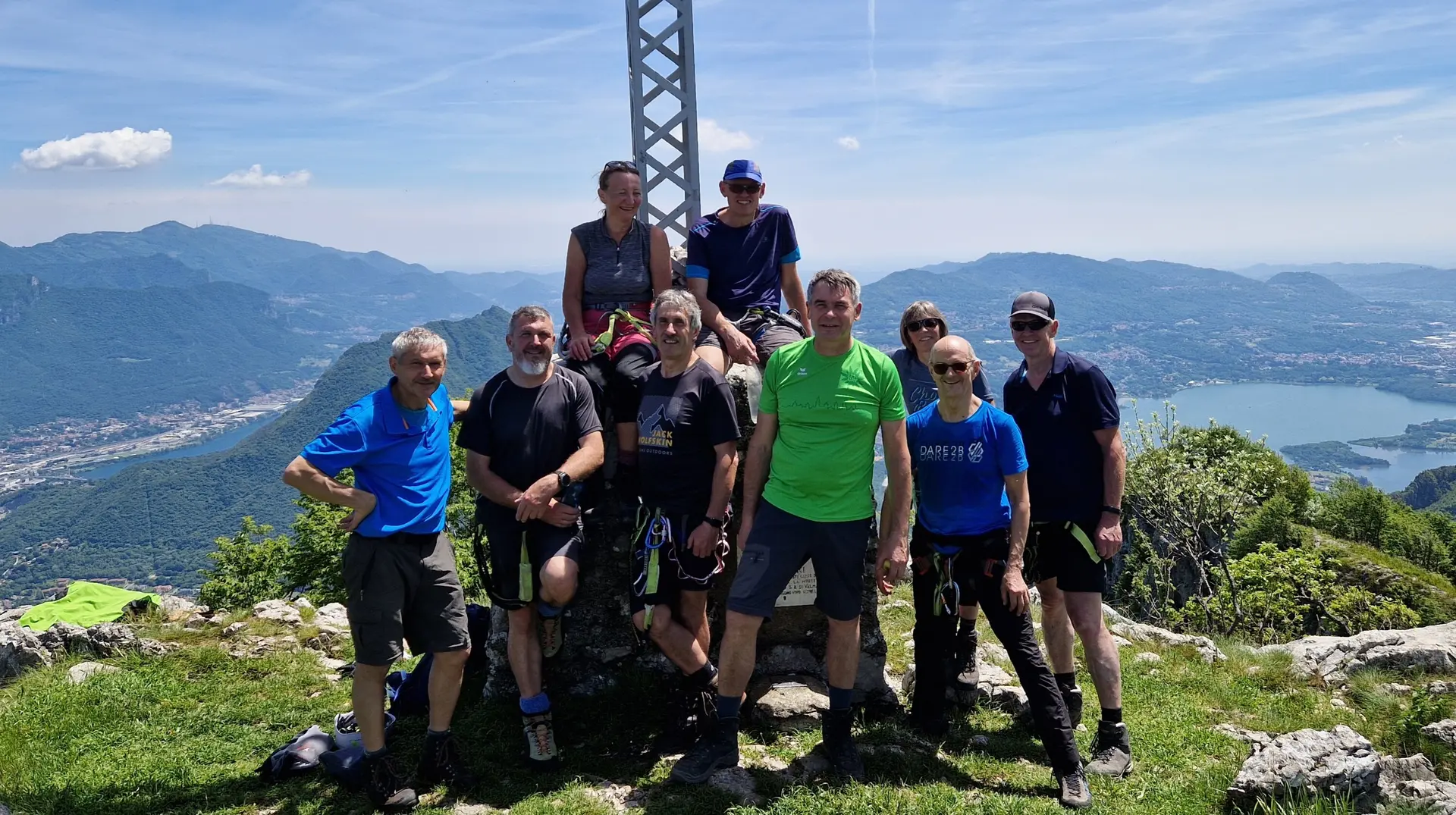 © Ulrich Büringer, DAV Nördlingen