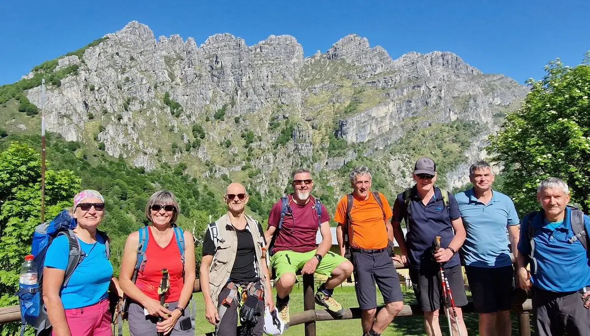 © Ulrich Büringer, DAV Nördlingen