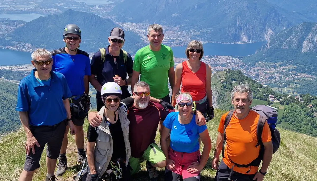 © Ulrich Büringer, DAV Nördlingen