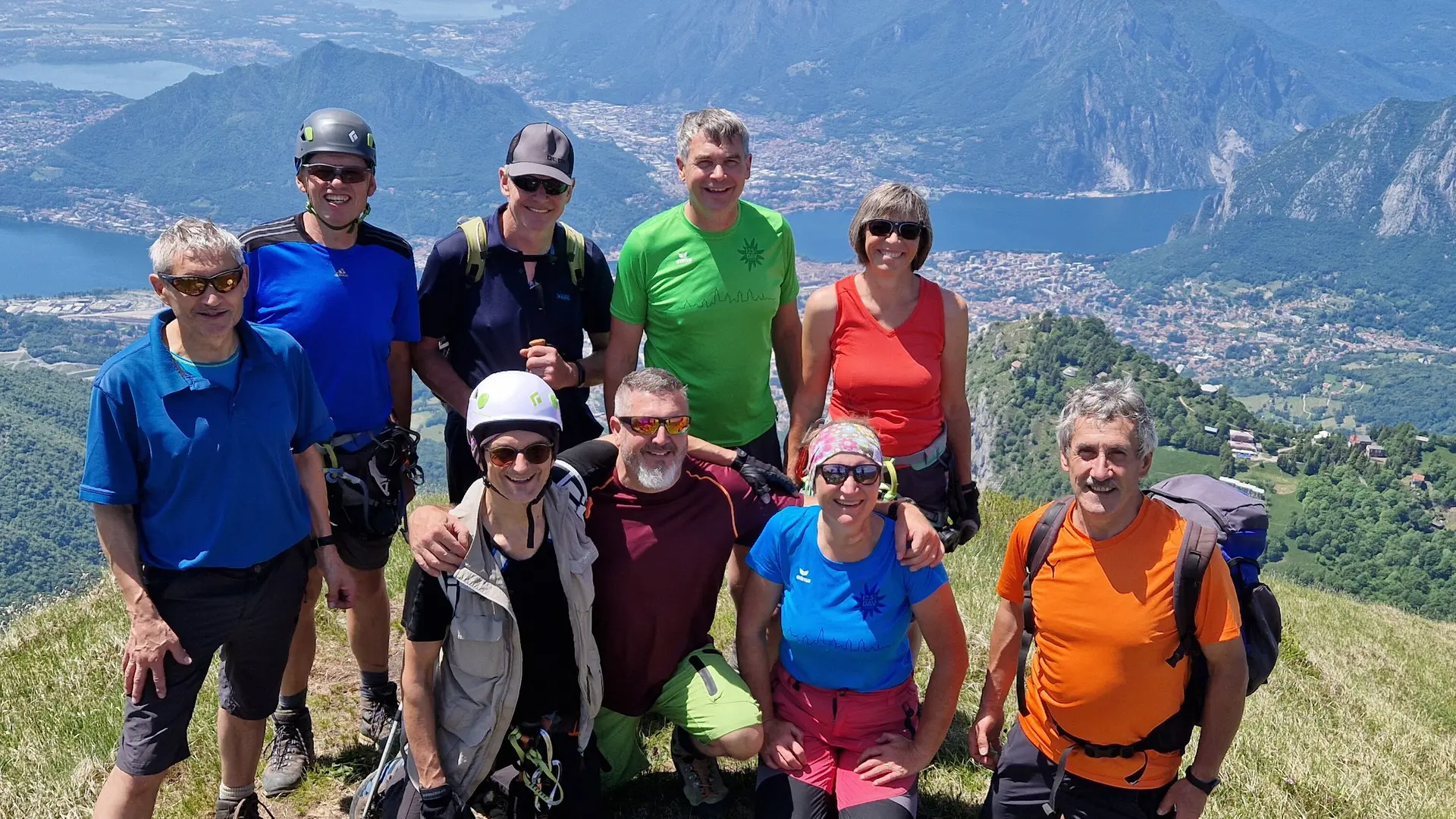 © Ulrich Büringer, DAV Nördlingen