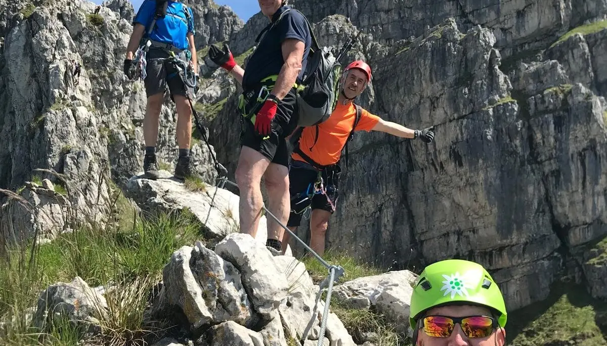 © Ulrich Büringer, DAV Nördlingen