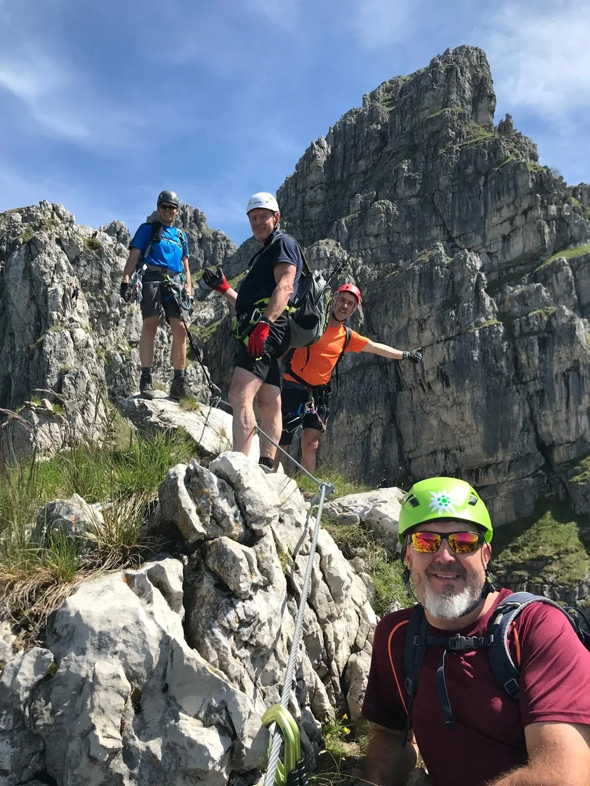 © Ulrich Büringer, DAV Nördlingen