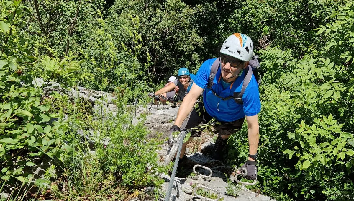 © Ulrich Büringer, DAV Nördlingen