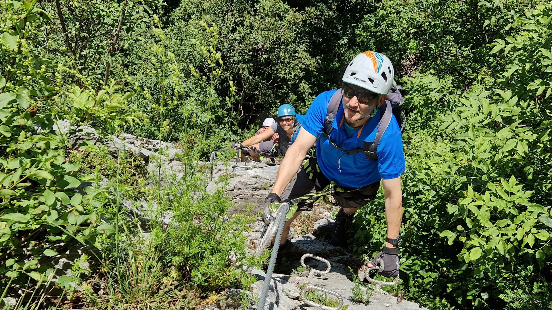 © Ulrich Büringer, DAV Nördlingen