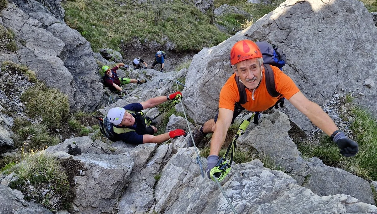 © Ulrich Büringer, DAV Nördlingen