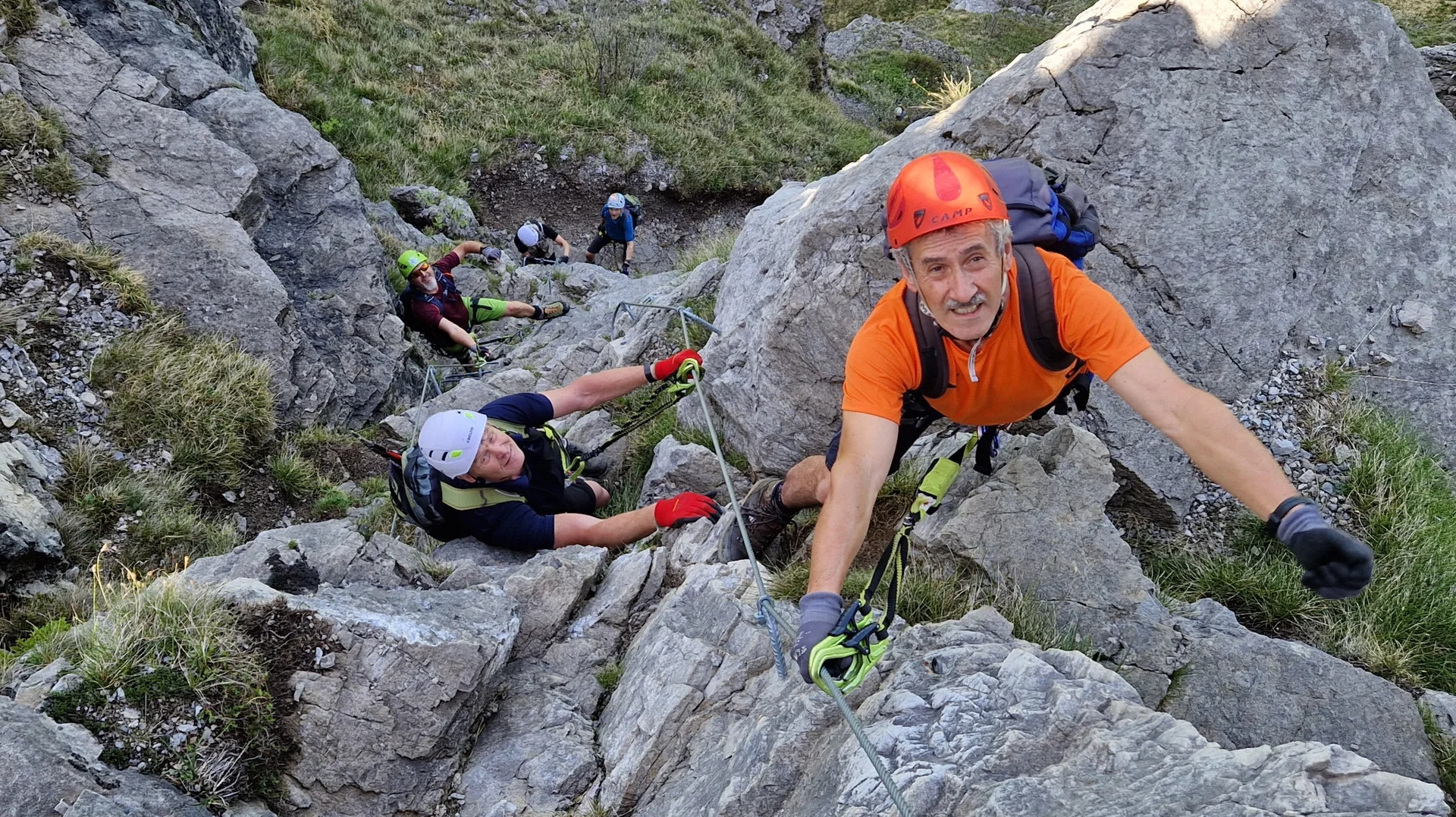 © Ulrich Büringer, DAV Nördlingen