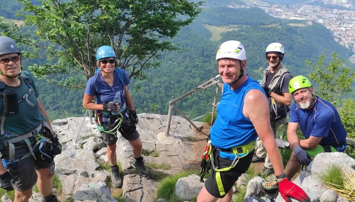 © Ulrich Büringer, DAV Nördlingen