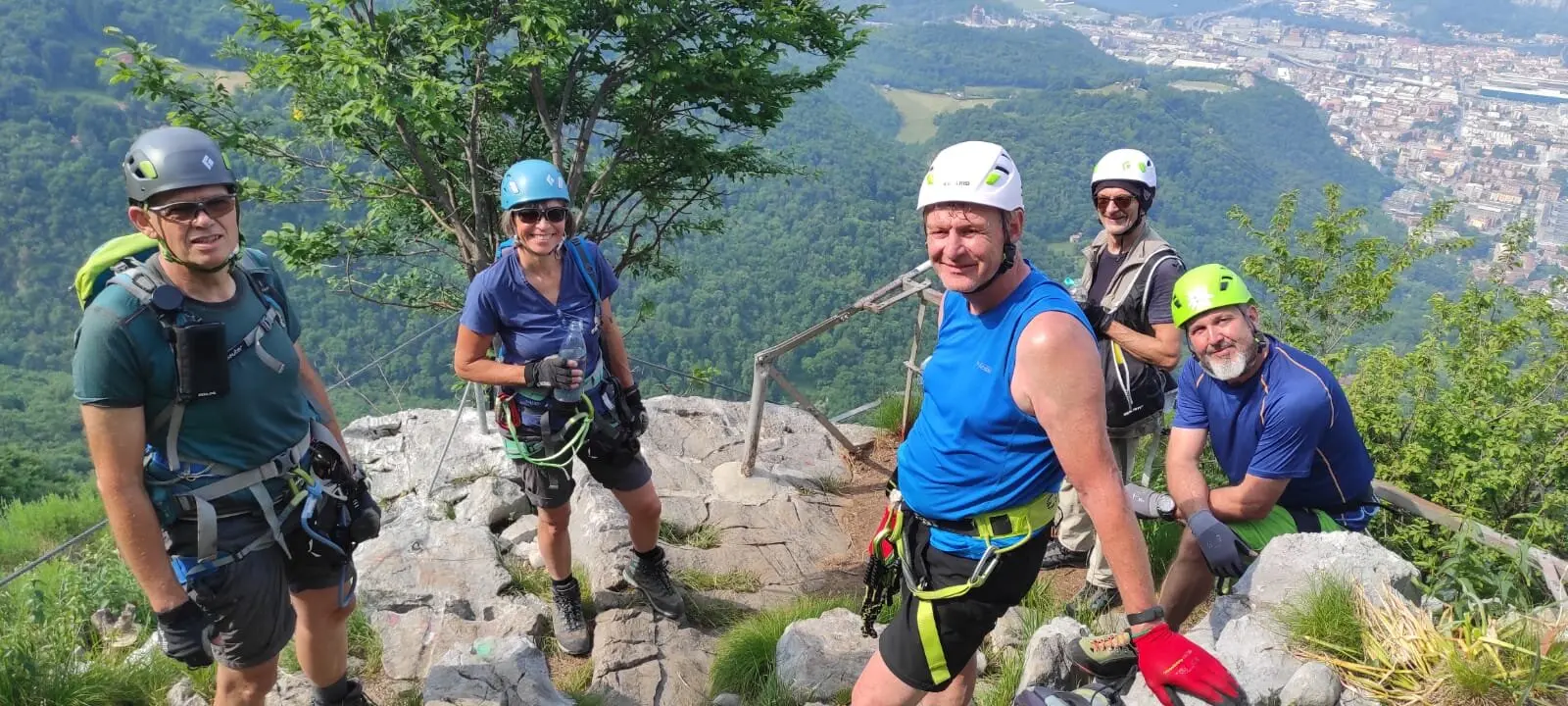 © Ulrich Büringer, DAV Nördlingen