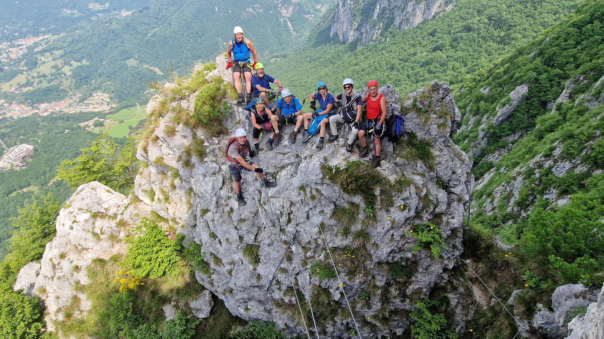 © Ulrich Büringer, DAV Nördlingen