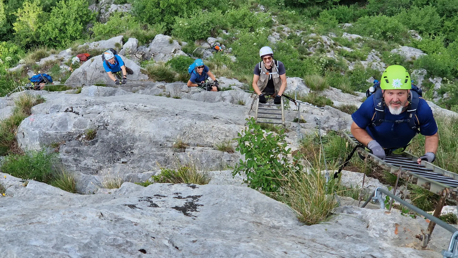 © Ulrich Büringer, DAV Nördlingen