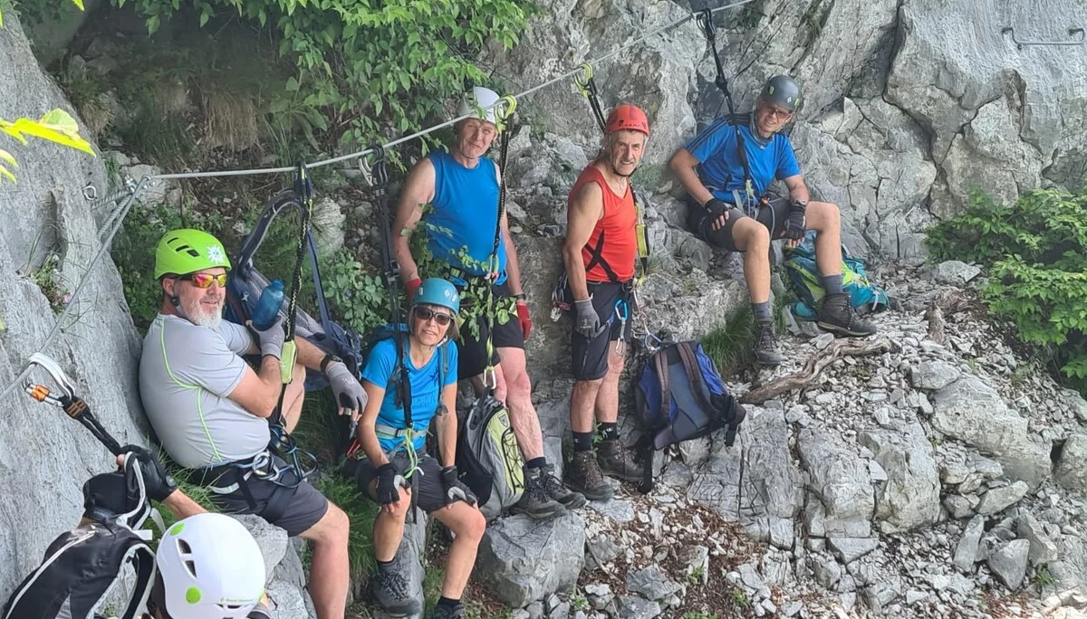 © Ulrich Büringer, DAV Nördlingen