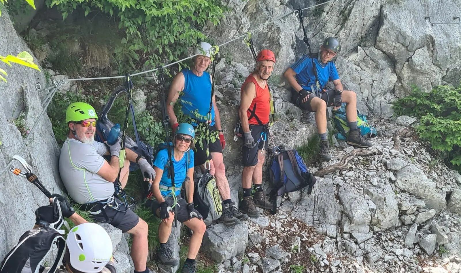 © Ulrich Büringer, DAV Nördlingen