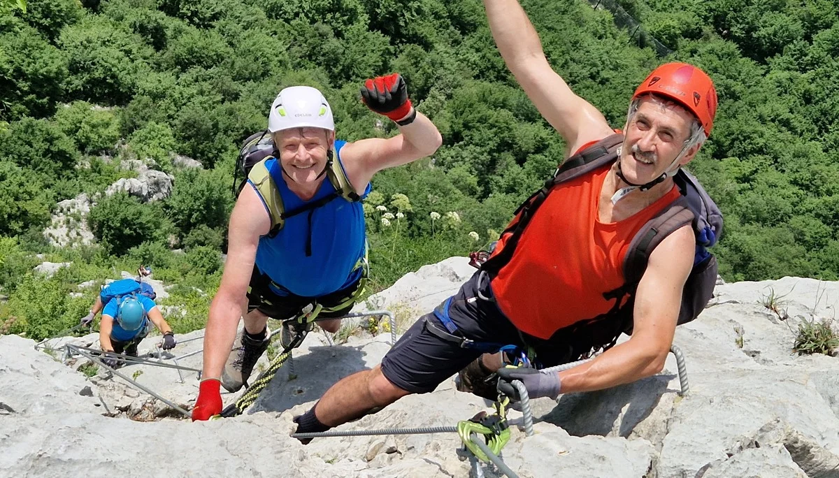 © Ulrich Büringer, DAV Nördlingen