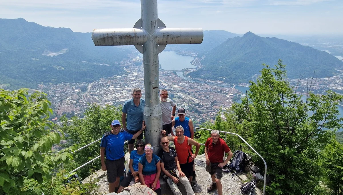 © Ulrich Büringer, DAV Nördlingen