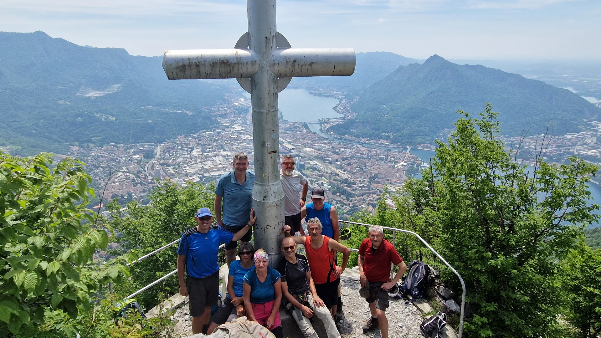 © Ulrich Büringer, DAV Nördlingen