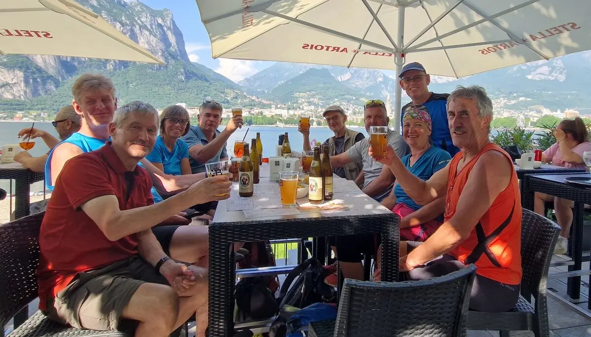 © Ulrich Büringer, DAV Nördlingen