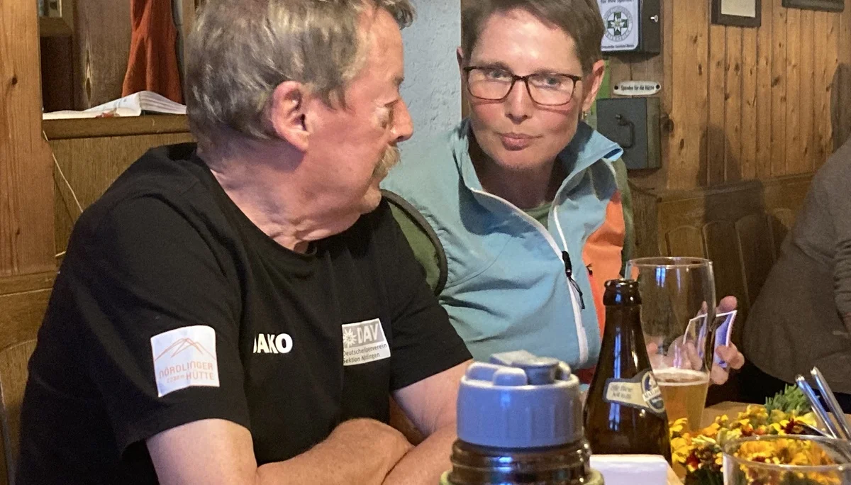 Berggottesdienst 2025 | © Sabine Flügel