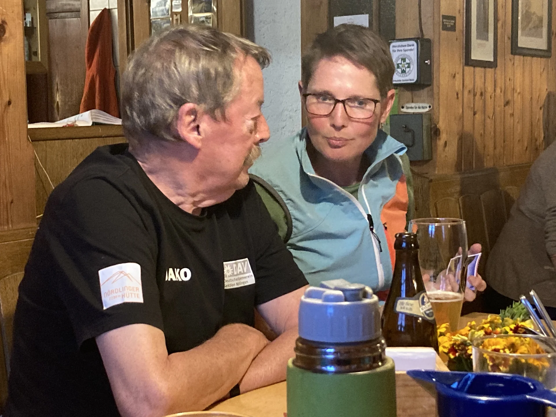 Berggottesdienst 2025 | © Sabine Flügel