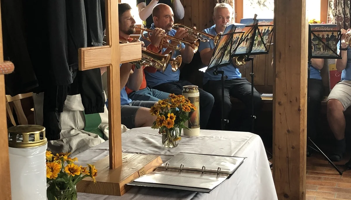 Berggottesdienst 2025 | © Sabine Flügel