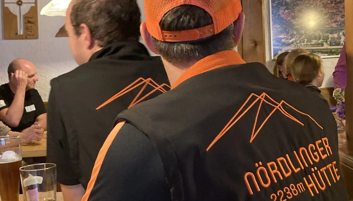 Berggottesdienst 2025 | © Sabine Flügel