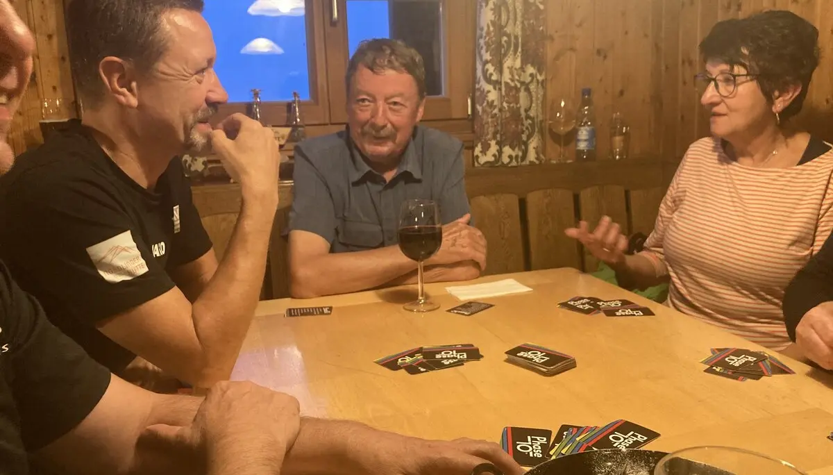 Berggottesdienst 2025 | © Sabine Flügel