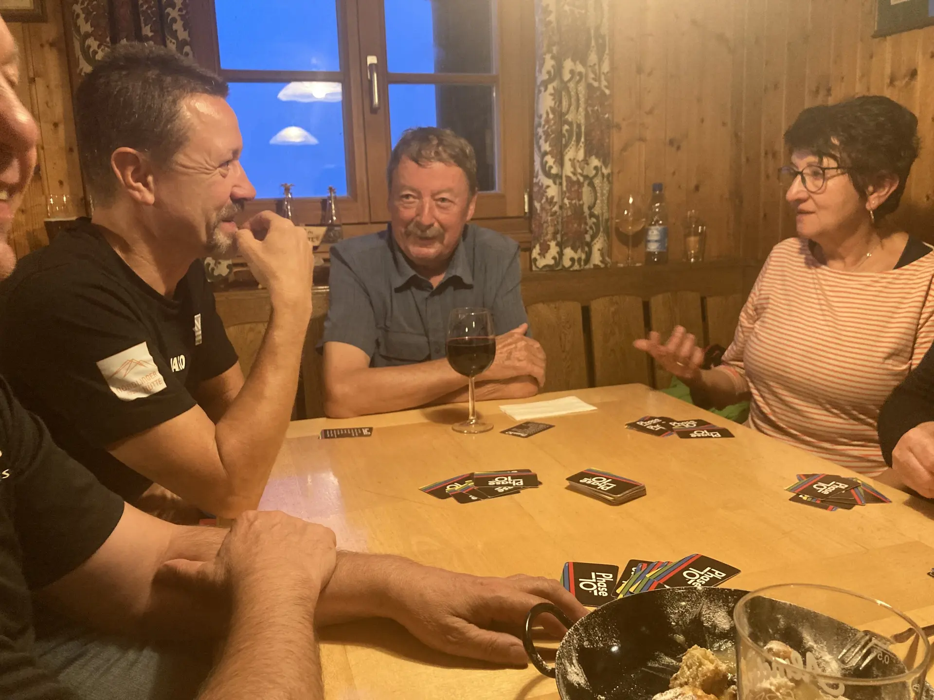 Berggottesdienst 2025 | © Sabine Flügel