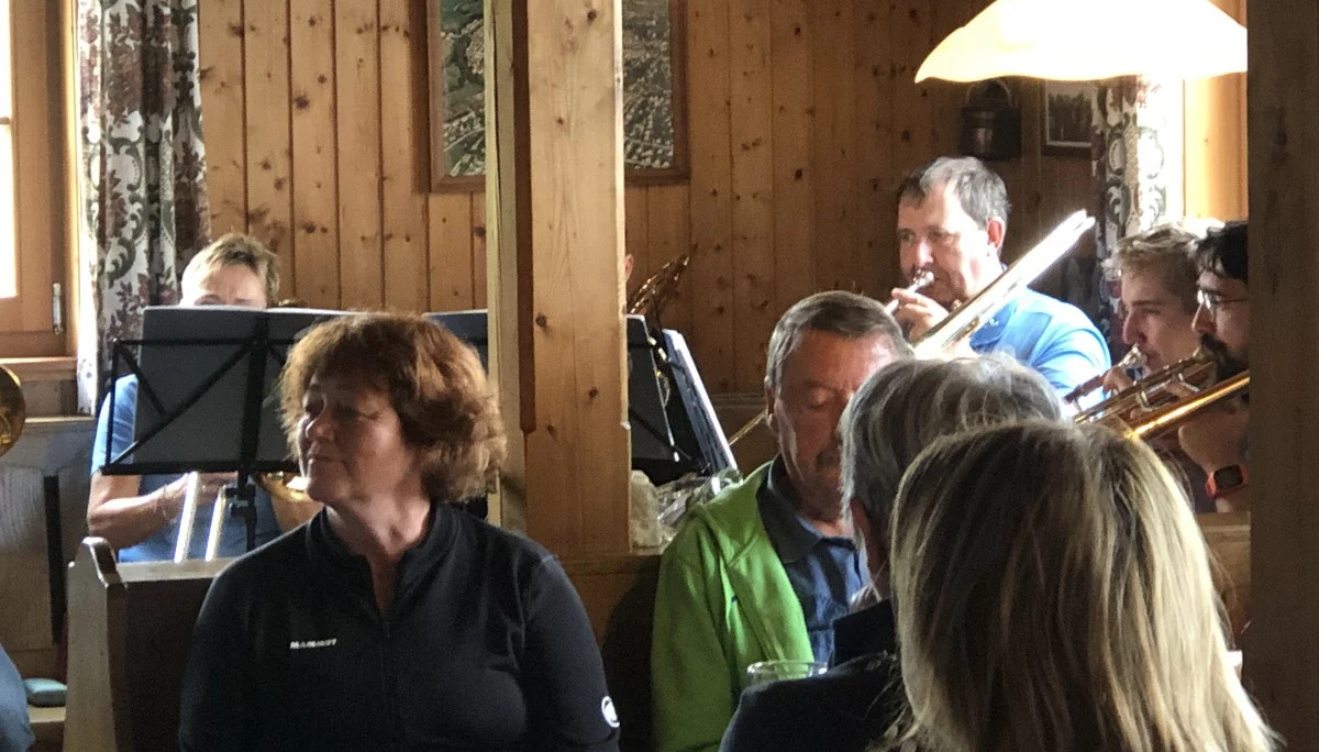 Berggottesdienst 2025 | © Sabine Flügel