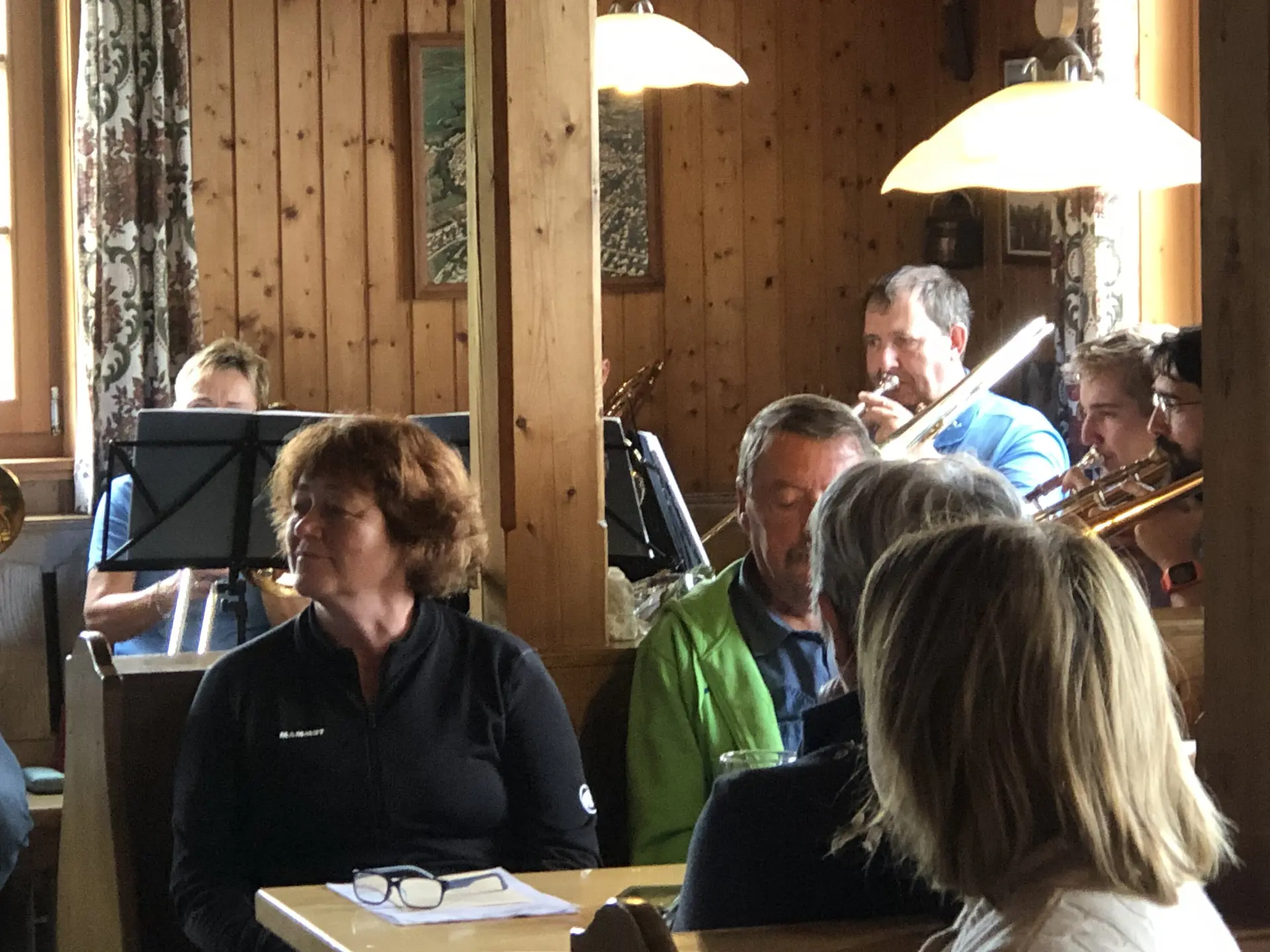 Berggottesdienst 2025 | © Sabine Flügel