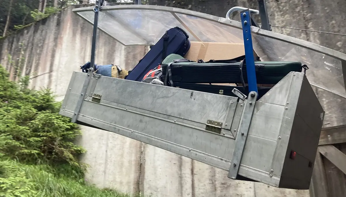 Berggottesdienst 2025 | © Sabine Flügel