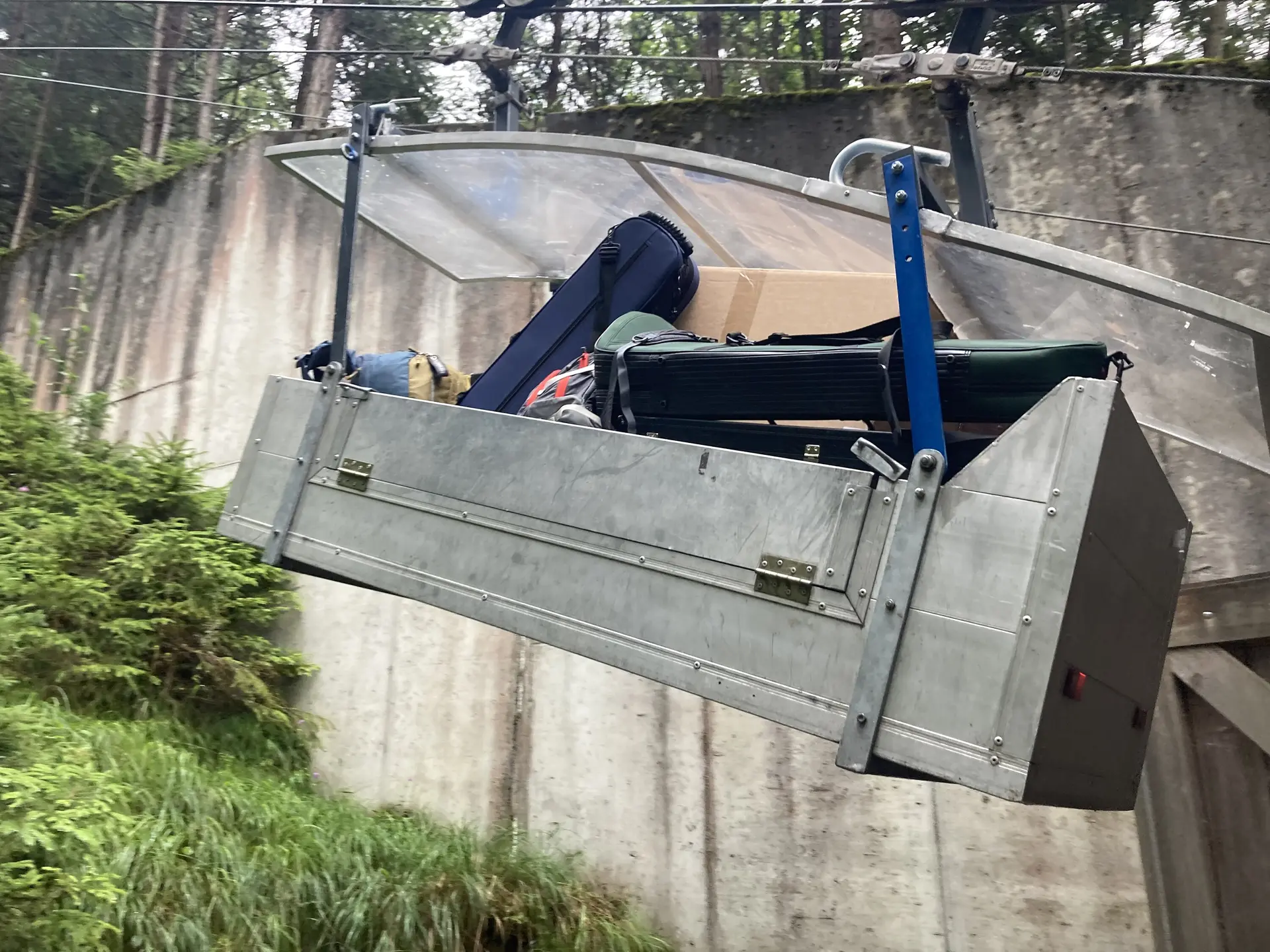 Berggottesdienst 2025 | © Sabine Flügel