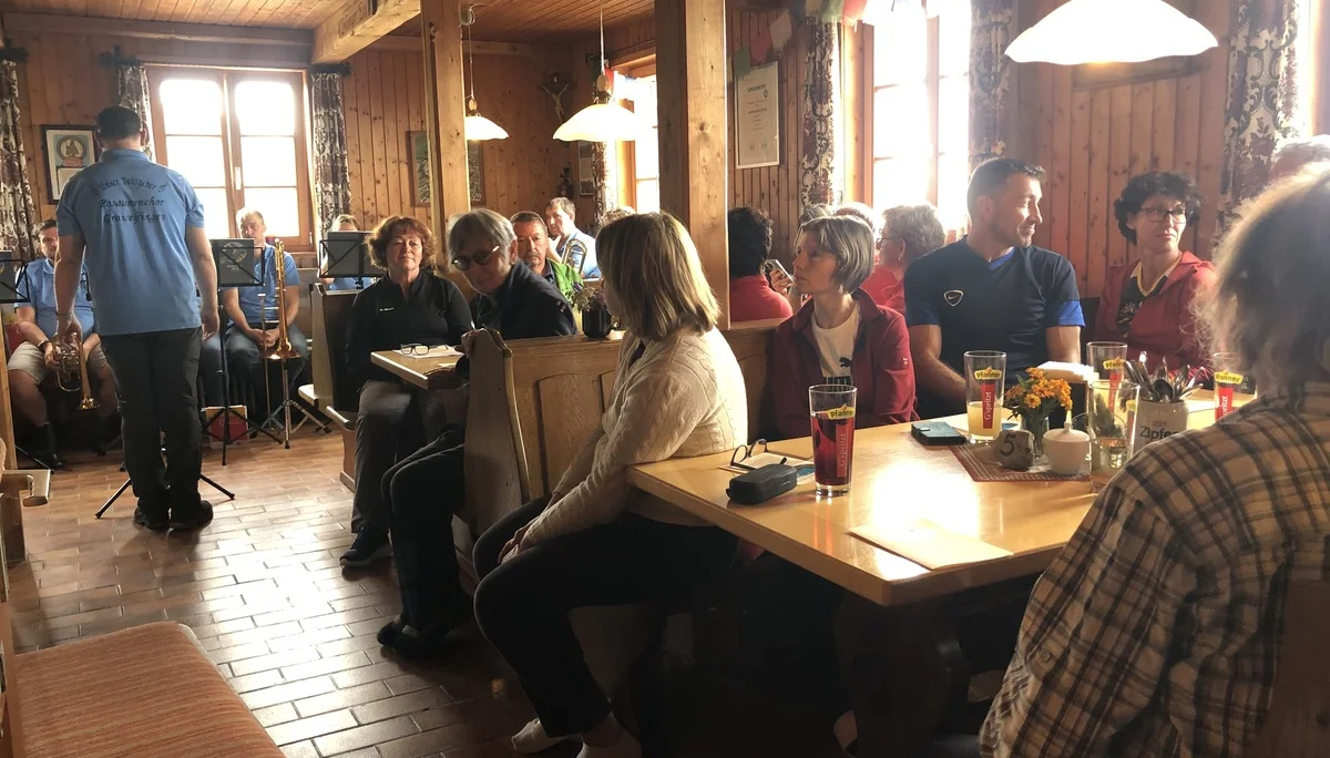 Berggottesdienst 2025 | © Sabine Flügel