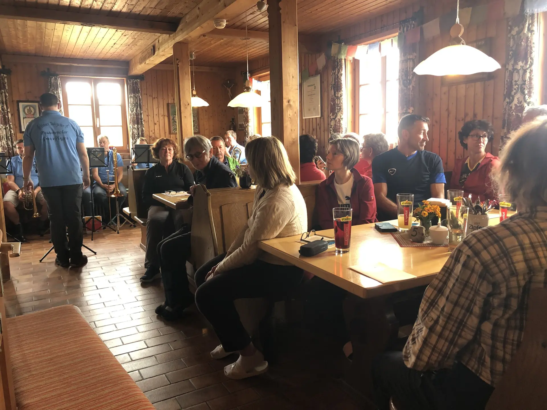 Berggottesdienst 2025 | © Sabine Flügel