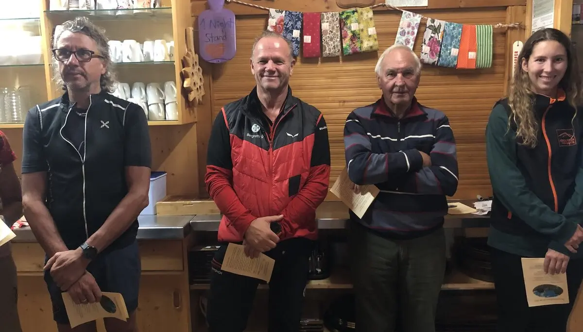 Berggottesdienst 2025 | © Sabine Flügel