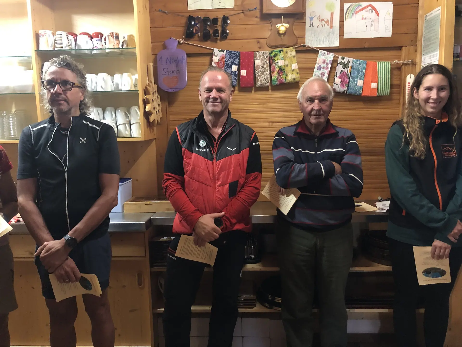 Berggottesdienst 2025 | © Sabine Flügel