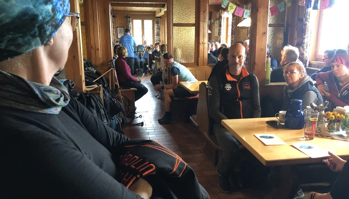 Berggottesdienst 2025 | © Sabine Flügel