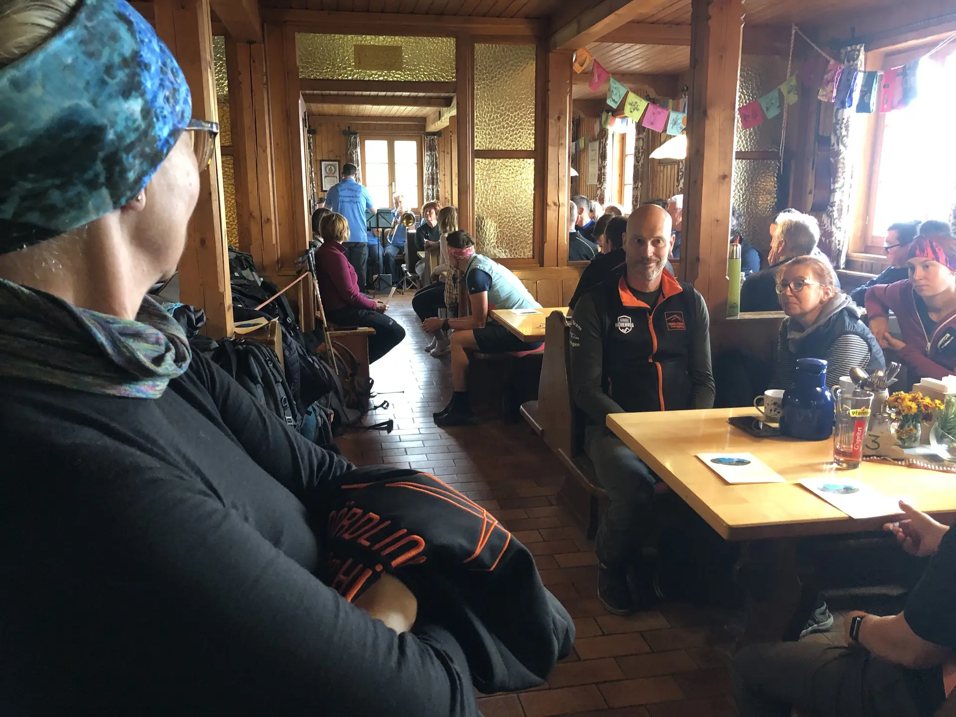 Berggottesdienst 2025 | © Sabine Flügel