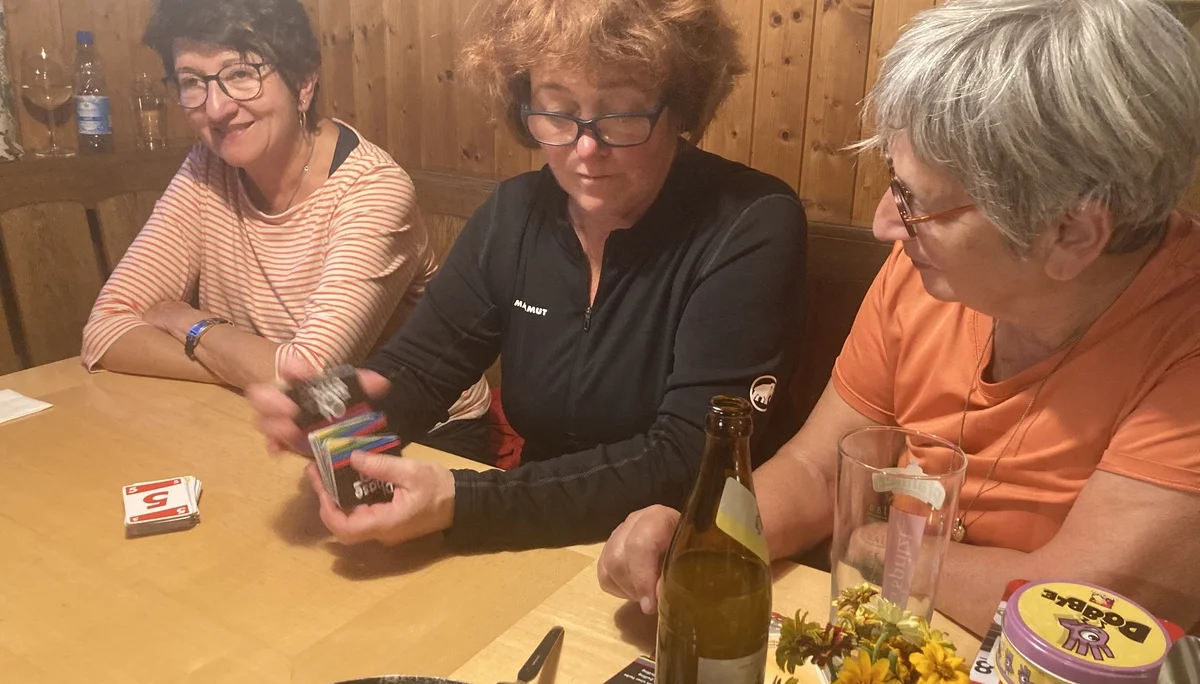 Berggottesdienst 2025 | © Sabine Flügel