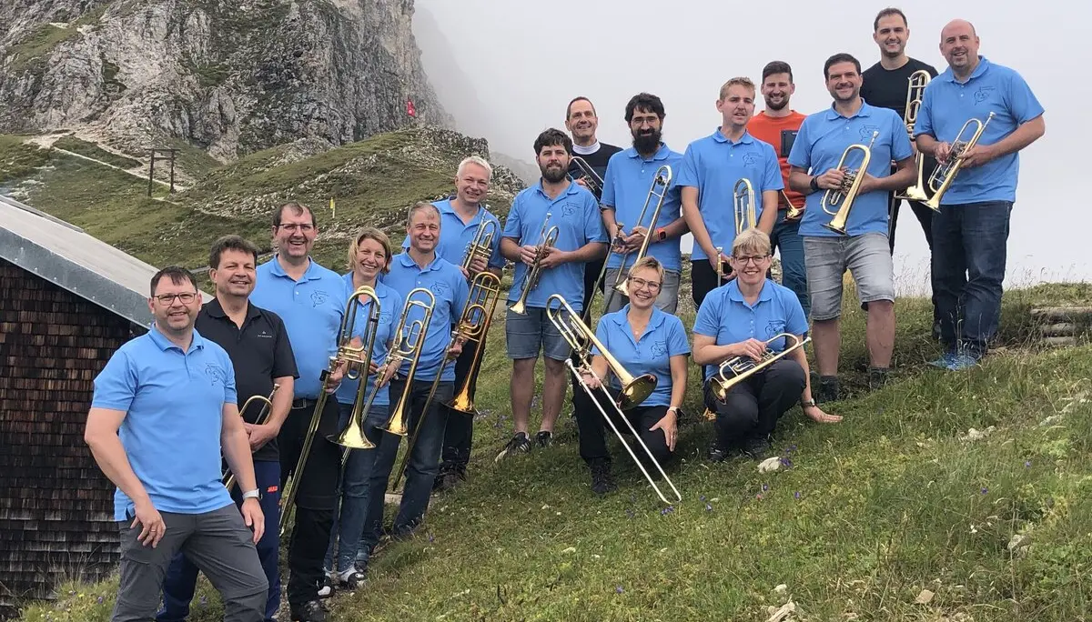 Berggottesdienst 2025 | © Sabine Flügel
