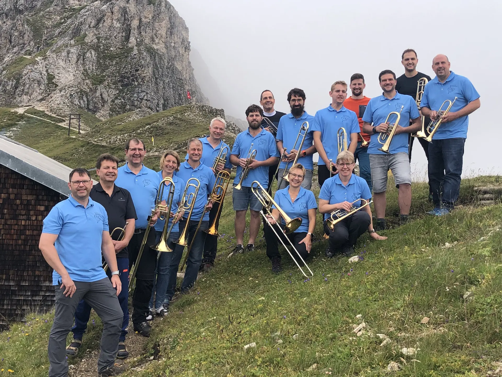 Berggottesdienst 2025 | © Sabine Flügel