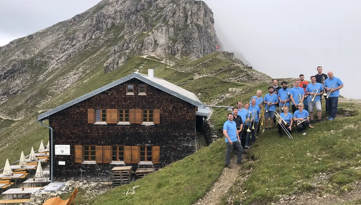 Berggottesdienst 2025 | © Sabine Flügel