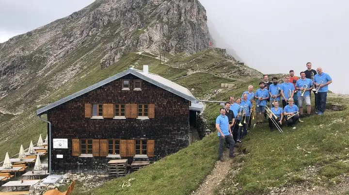 Berggottesdienst 2025 | © Sabine Flügel