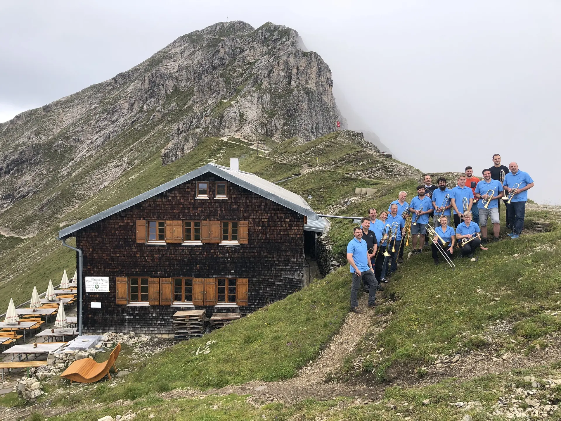 Berggottesdienst 2025 | © Sabine Flügel