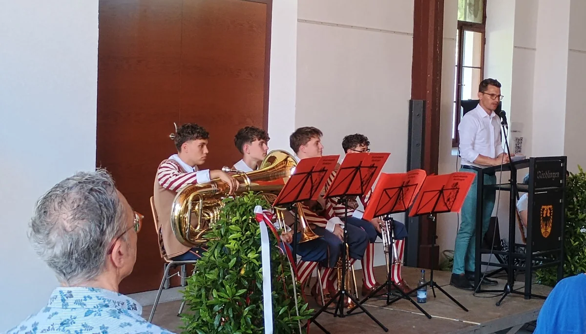 © Jürgen Stahl, DAV Nördlingen