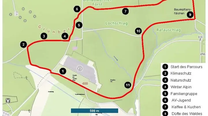 © DAV Sektion Donauwörth