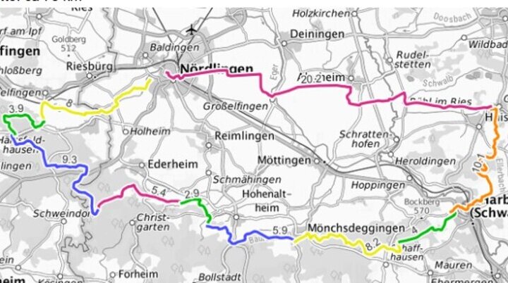 © DAV Nördlingen