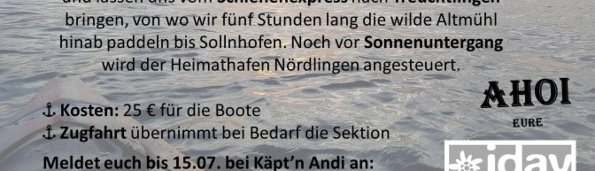 © JDAV Nördlingen