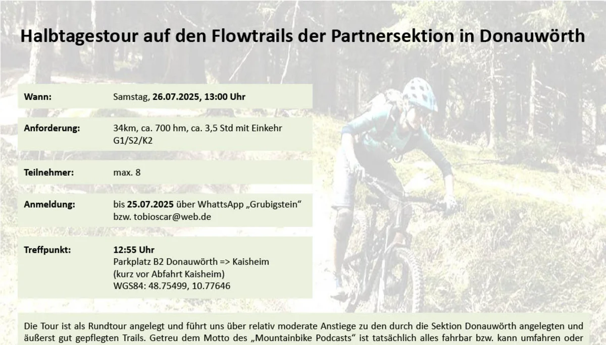 © Tobias / MTB