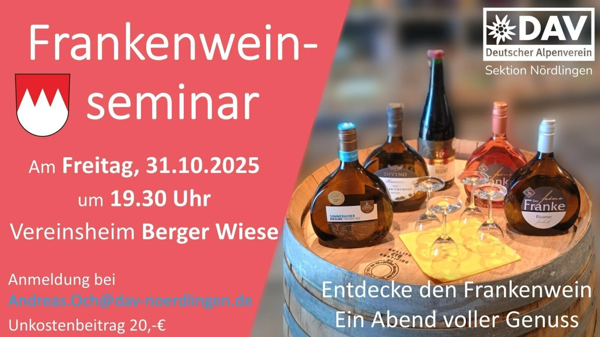 © DAV Nördlingen © DAV Nördlingen